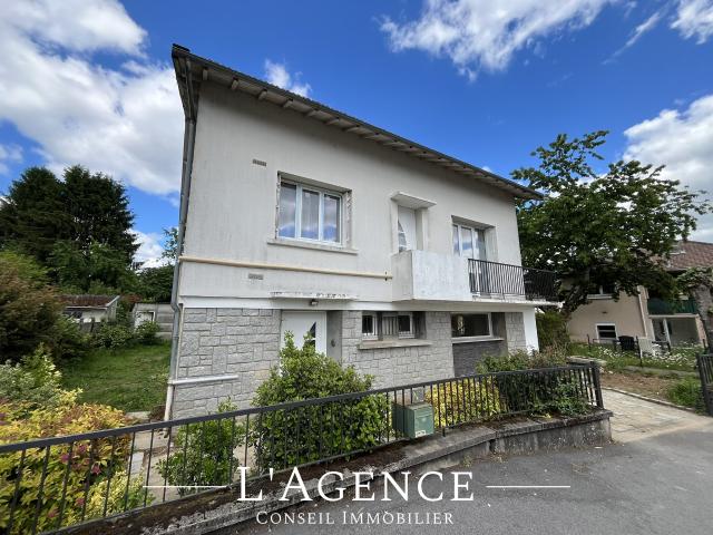 Maison 5 pièces 135 m²