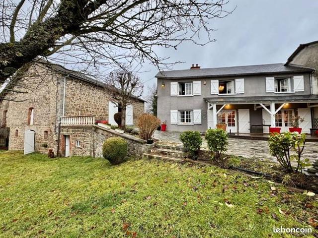 Maison 5 pièces 135 m²