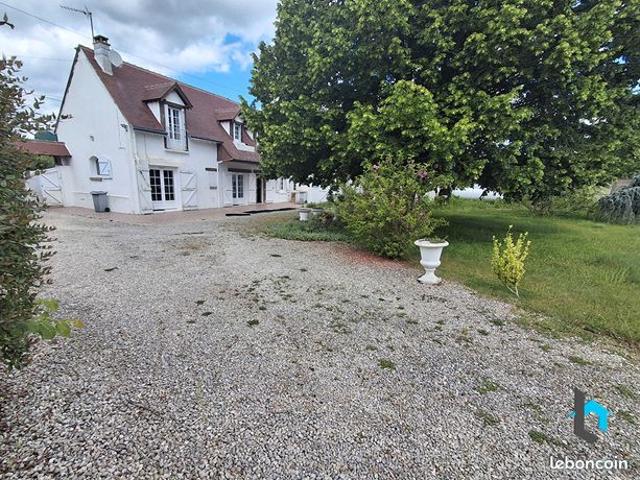 Maison 5 pièces 135 m²