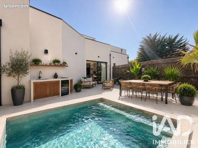 Maison 5 pièces 135 m²