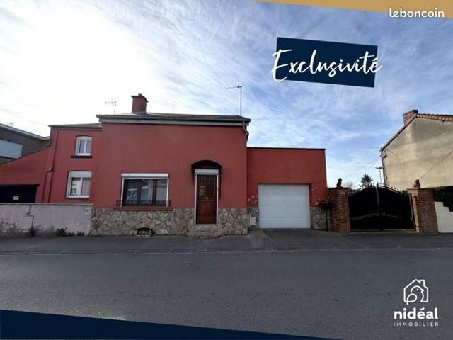 Maison 5 pièces 135 m²
