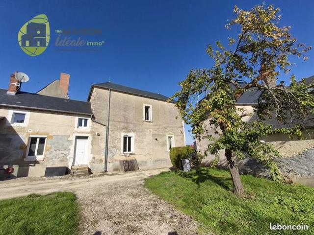 Maison 5 pièces 135 m²