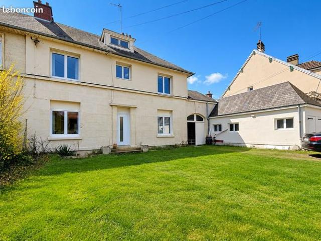 Maison 5 pièces 135 m²