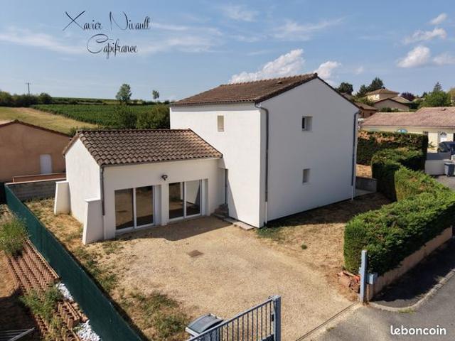 Maison 5 pièces 135 m²