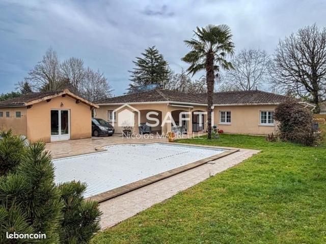 Maison 5 pièces 135 m²