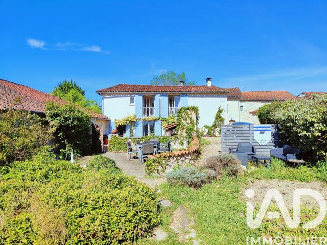 Maison 5 pièces 135 m²