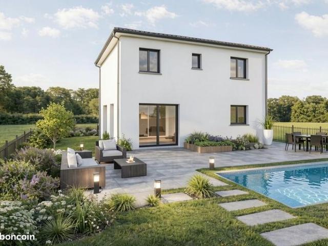 Maison 5 pièces 135 m²