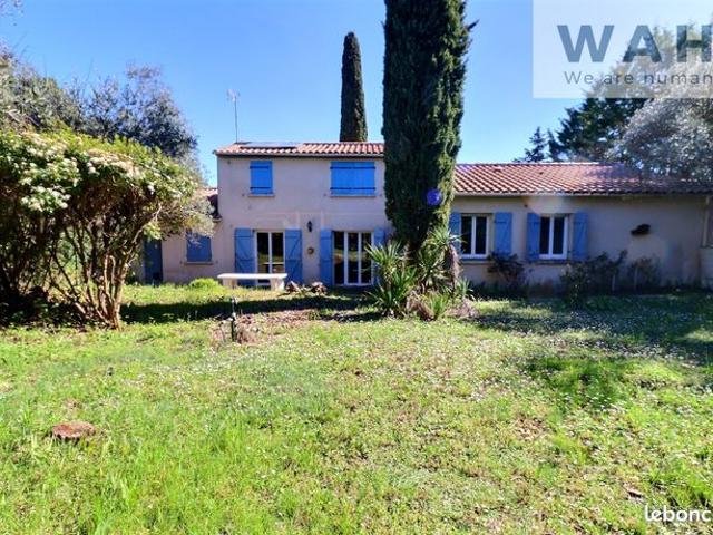 Maison 5 pièces 135 m²