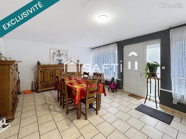 Maison 5 pièces 135 m²