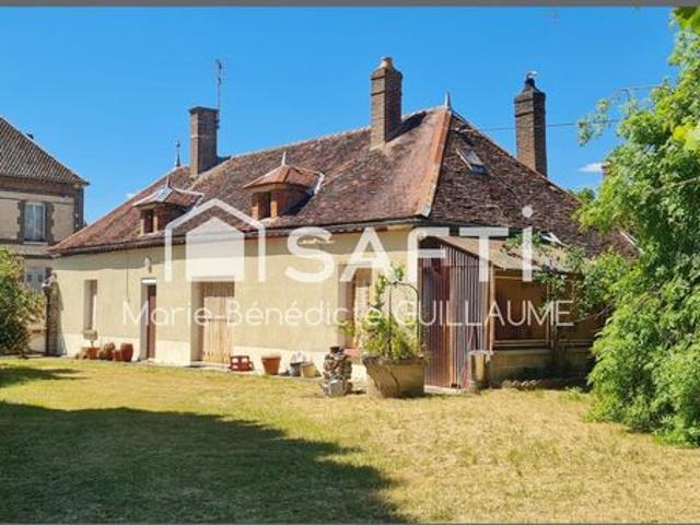 Maison 5 pièces 135 m²