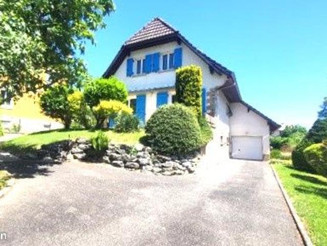 Maison 5 pièces 135 m²