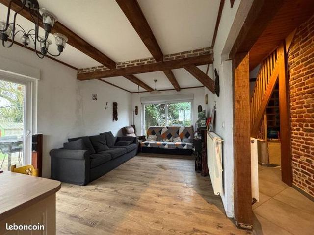 Maison 5 pièces 135 m²
