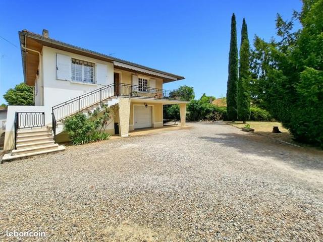 Maison 5 pièces 135 m²