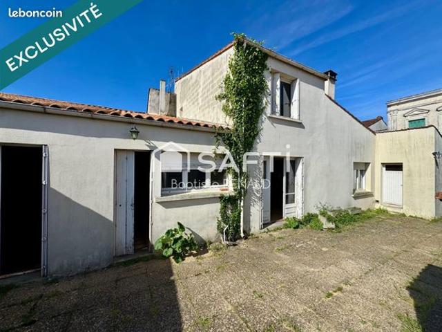 Maison 5 pièces 135 m²
