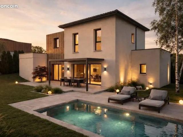 Maison 5 pièces 135 m²