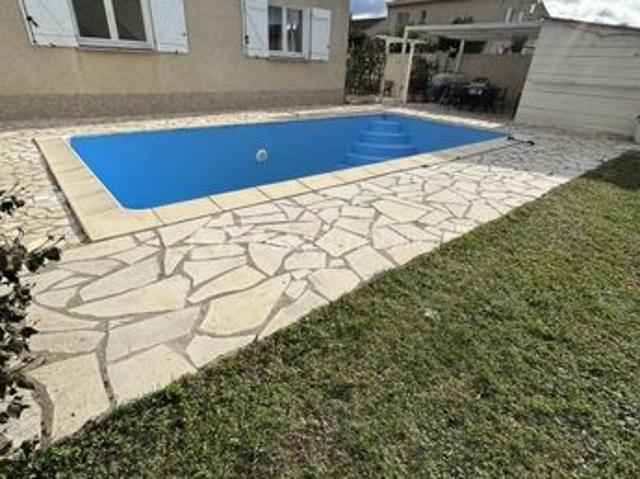 Maison 5 pièces 135 m²