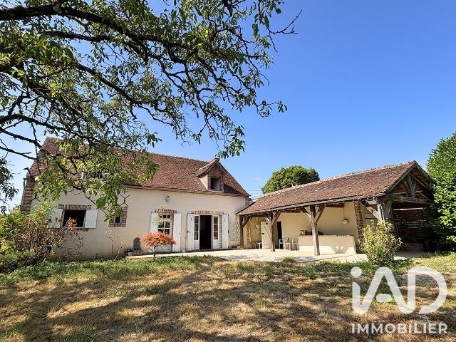Maison 5 pièces 135 m²