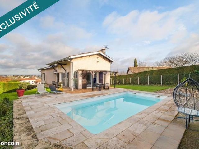 Maison 5 pièces 135 m²