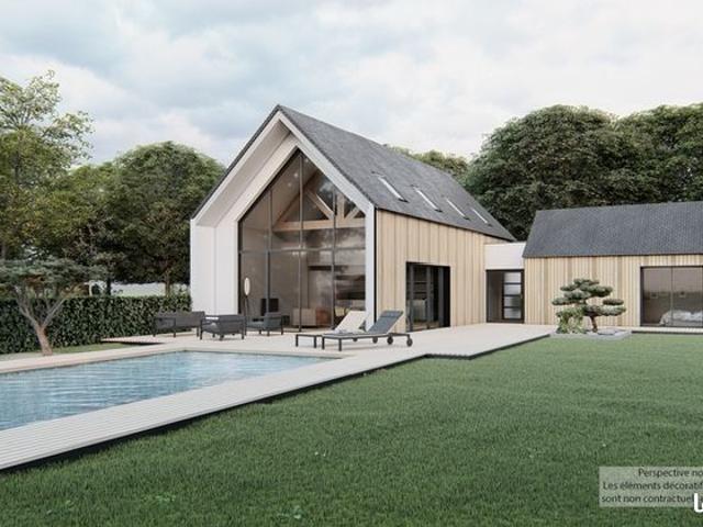 Maison 5 pièces 135 m²