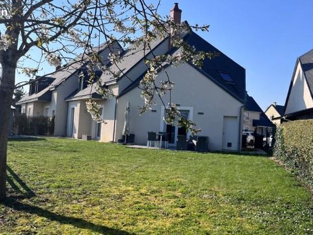 Maison 5 pièces 135 m²
