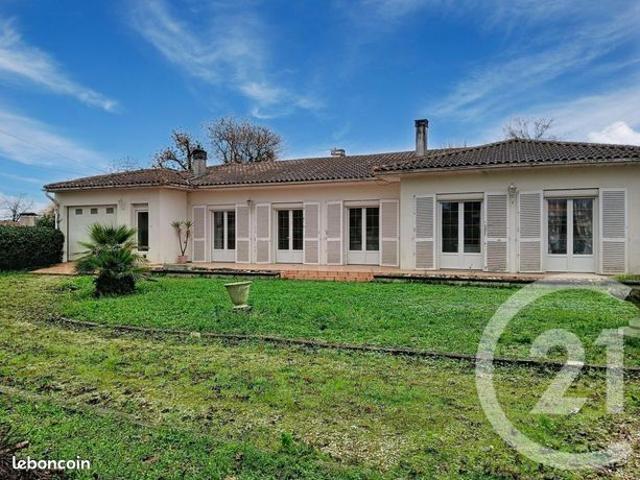 Maison 5 pièces 136 m²