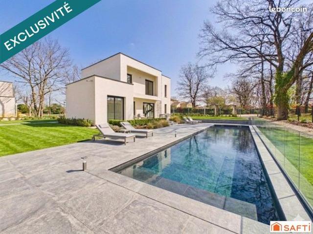 Maison 5 pièces 135 m²