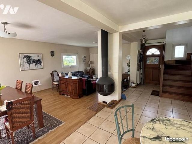 Maison 5 pièces 135 m²