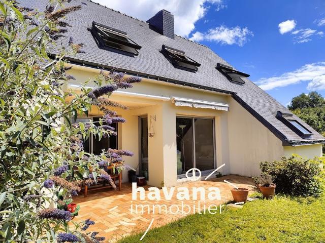 Maison 5 pièces 135 m²