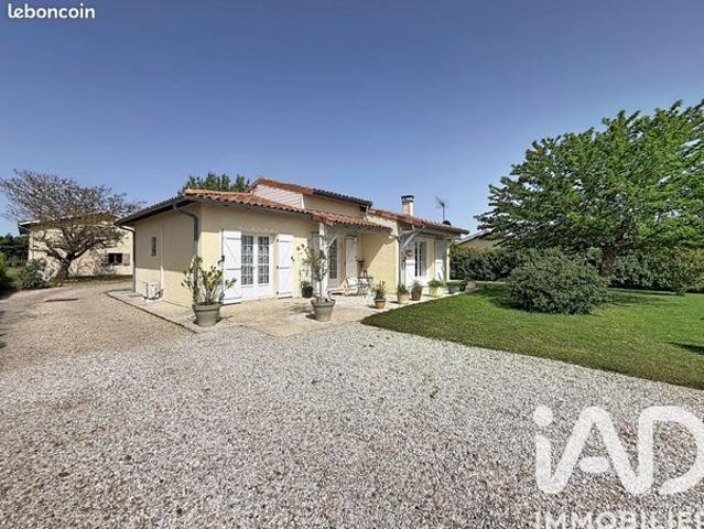 Maison 5 pièces 135 m²