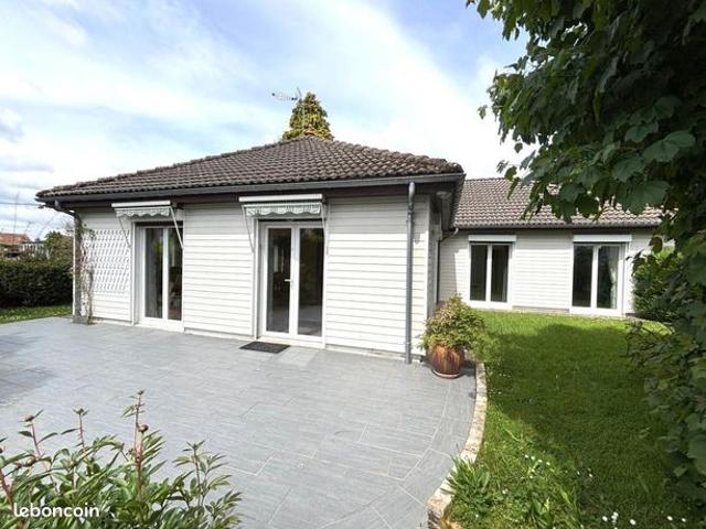 Maison 5 pièces 135 m²