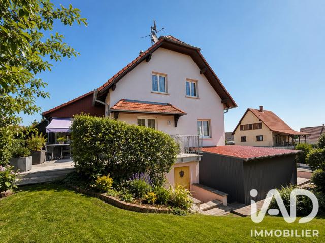 Maison 5 pièces 135 m²