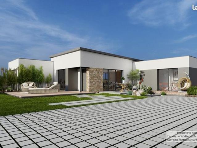 Maison 5 pièces 135 m²
