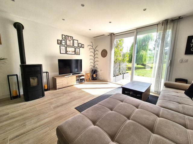 Maison 5 pièces 135 m²
