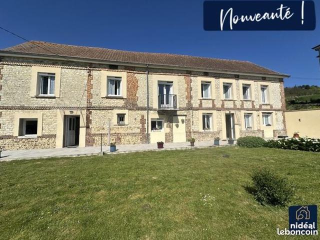 Maison 5 pièces 135 m²