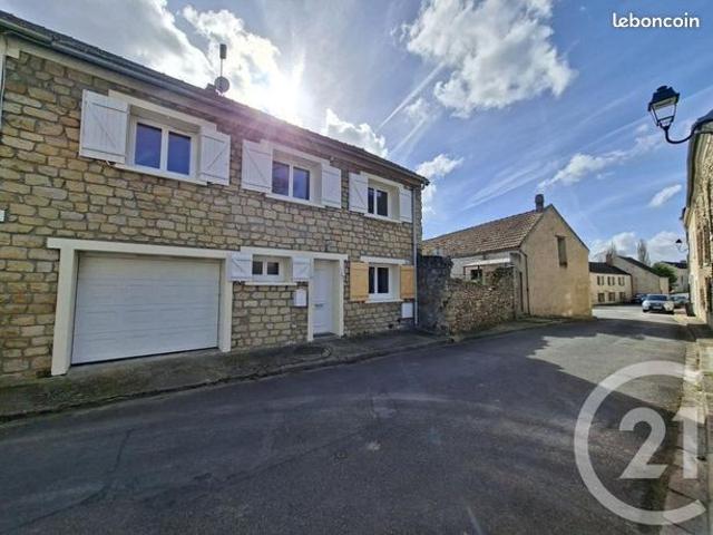 Maison 5 pièces 135 m²