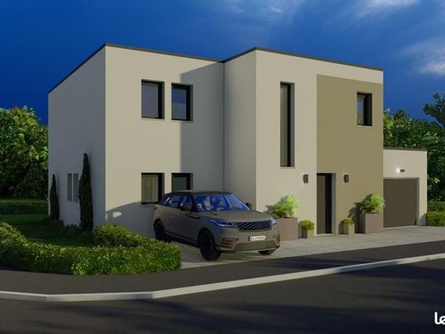 Maison 5 pièces 135 m²