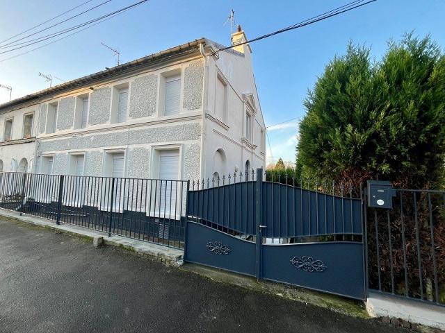 Maison 5 pièces 135 m²