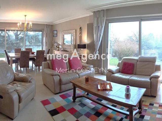 Maison 5 pièces 135 m²