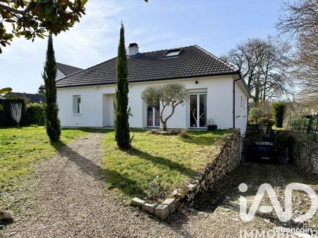 Maison 5 pièces 135 m²