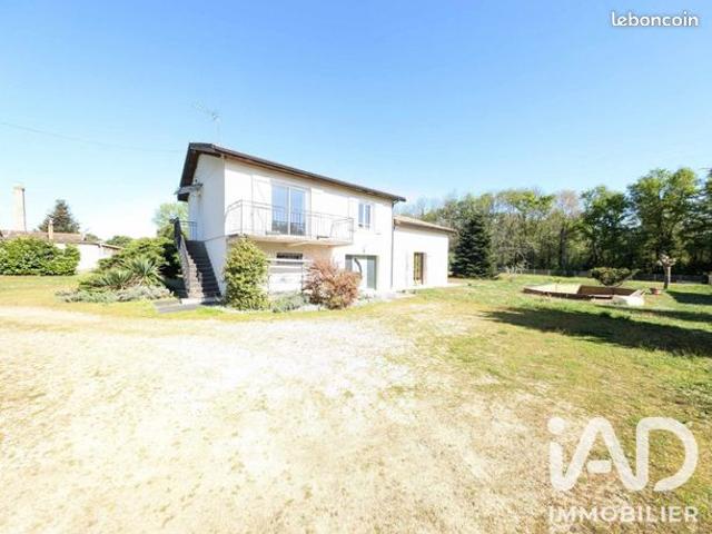 Maison 5 pièces 135 m²