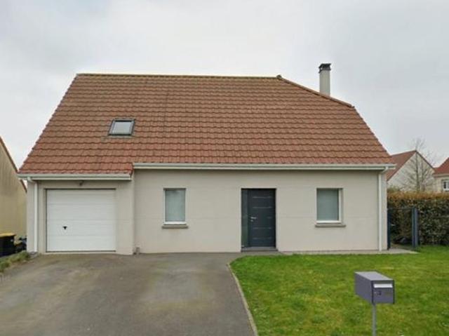 Maison 5 pièces 135 m²