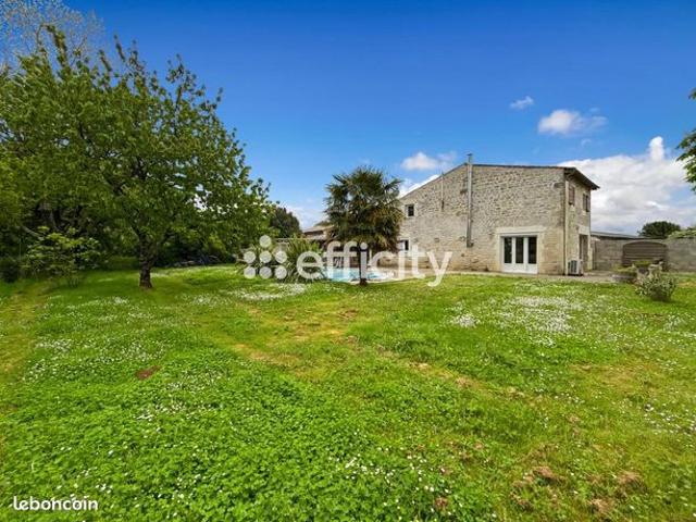 Maison 5 pièces 135 m²