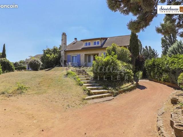 Maison 5 pièces 135 m²
