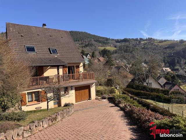 Maison 5 pièces 135 m²