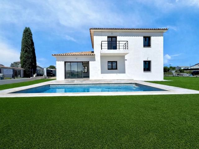 Maison 5 pièces 135 m²
