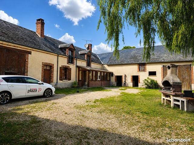 Maison 5 pièces 135 m²