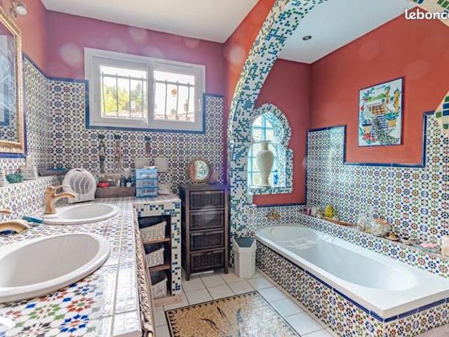 Maison 5 pièces 135 m²