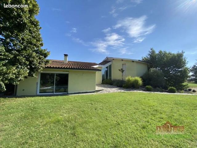 Maison 5 pièces 135 m²