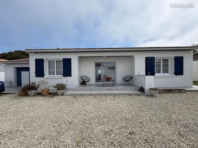 Maison 5 pièces 135 m²