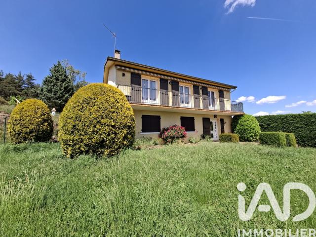Maison 5 pièces 135 m²
